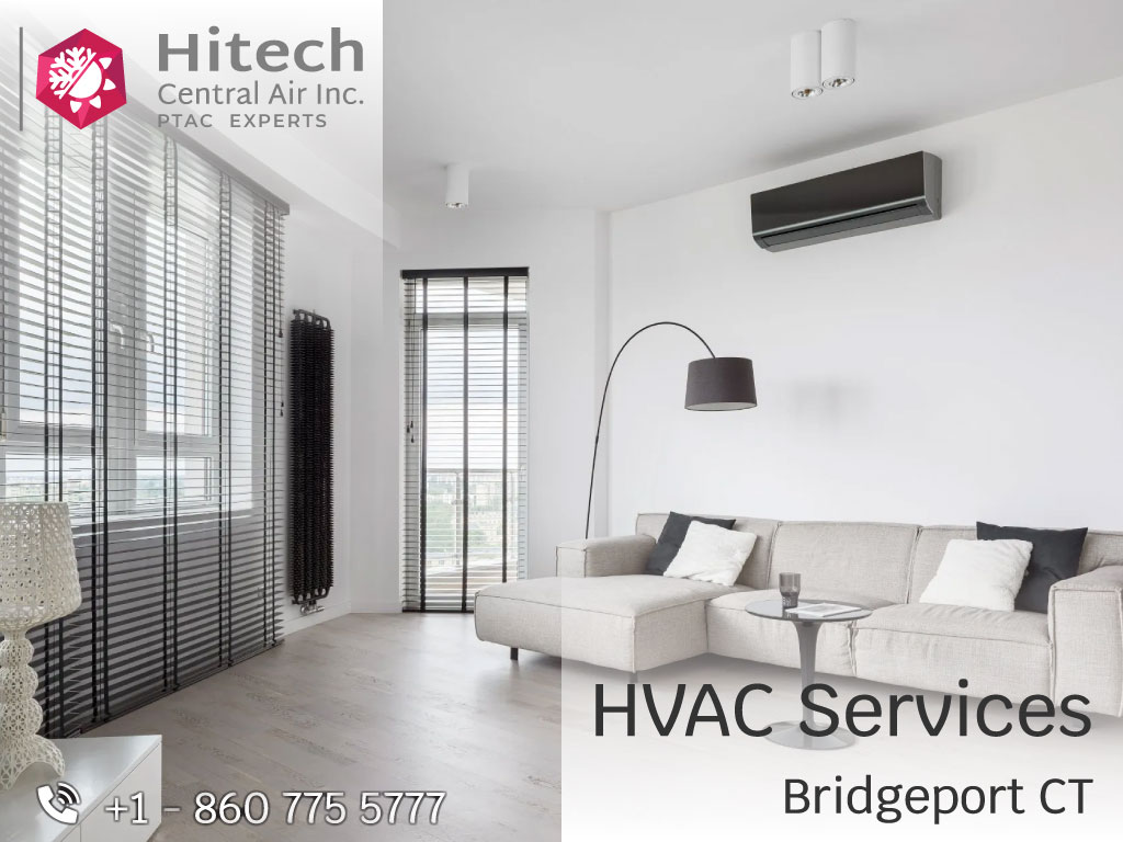 HVAC Replacement Bridgeport CT